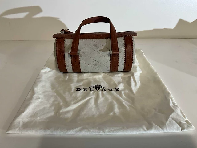 Delvaux depose handtas - afbeelding 1 van  5