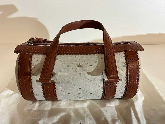 Delvaux depose handtas - afbeelding 2 van  5