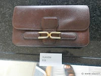 Delvaux geldbeugel - afbeelding 1 van  5