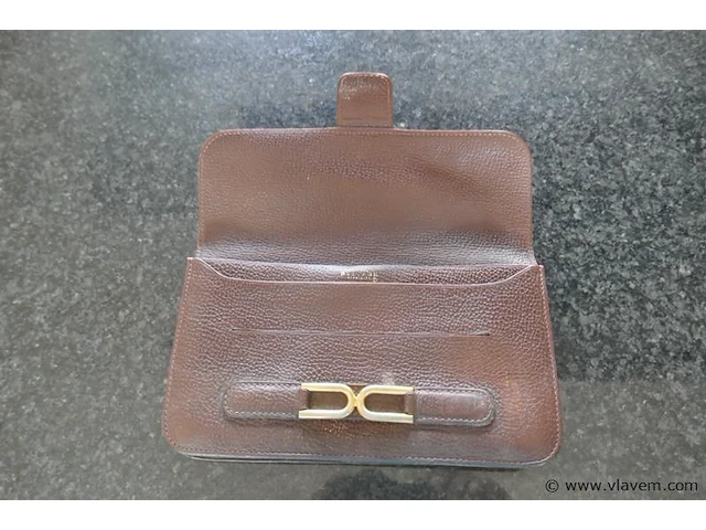 Delvaux geldbeugel - afbeelding 2 van  5