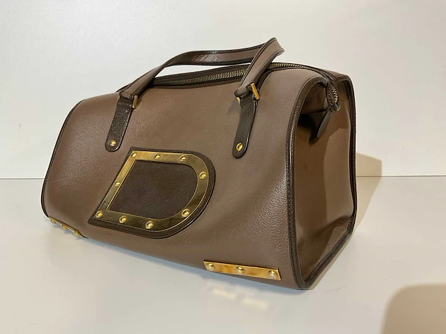 Delvaux handtas - afbeelding 2 van  6