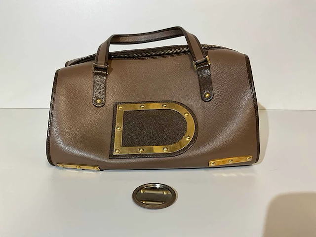 Delvaux handtas - afbeelding 3 van  6