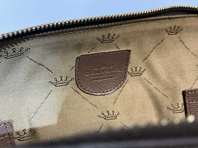 Delvaux handtas - afbeelding 4 van  6