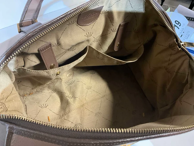 Delvaux handtas - afbeelding 5 van  6