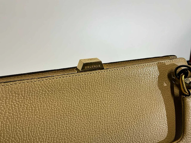 Delvaux handtas - afbeelding 3 van  5