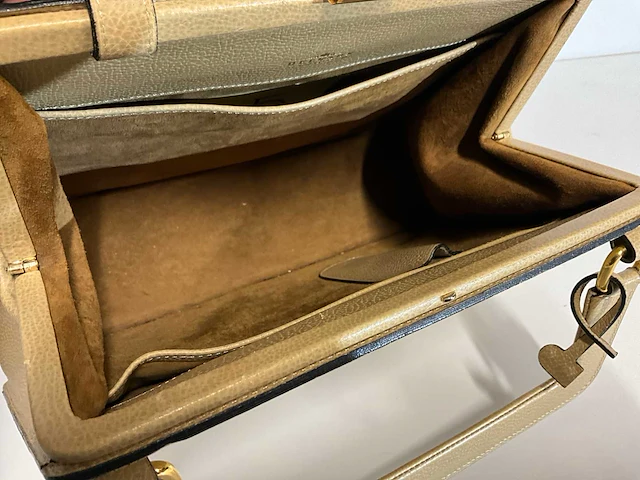 Delvaux handtas - afbeelding 4 van  5