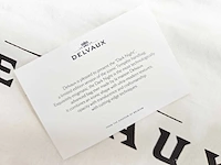 Delvaux luxe-handtas 'dark night' - afbeelding 3 van  11
