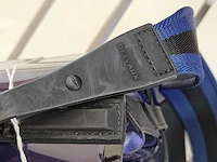 Delvaux luxe-handtas 'dark night' - afbeelding 7 van  11