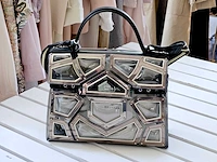 Delvaux luxe-handtas 'tempête gm+b the gladiator' - afbeelding 1 van  12