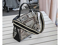 Delvaux luxe-handtas 'tempête gm+b the gladiator' - afbeelding 5 van  12