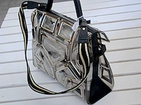Delvaux luxe-handtas 'tempête gm+b the gladiator' - afbeelding 6 van  12