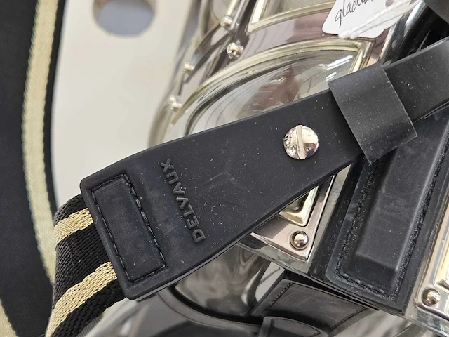 Delvaux luxe-handtas 'tempête gm+b the gladiator' - afbeelding 8 van  12