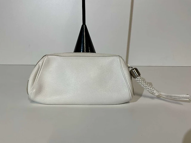Delvaux portemonnee - afbeelding 1 van  8