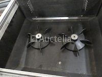 Dem dempack h22 semi-automatische kamerwikkelmachine - afbeelding 6 van  6