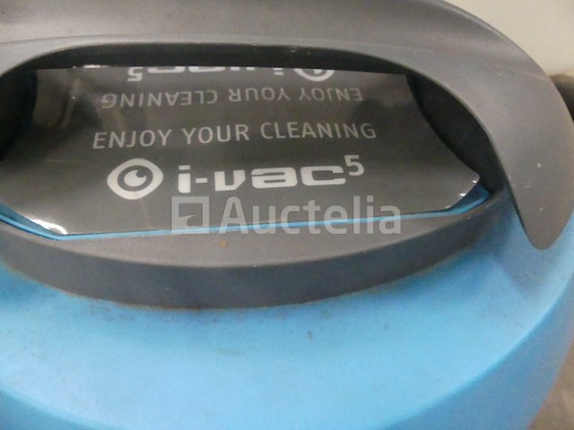 Dema schuimkanon, i-vac stofzuiger - afbeelding 5 van  6