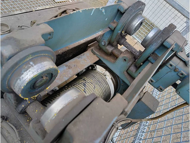 Demag - 310-h12 - kabellier - afbeelding 6 van  15