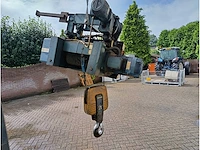 Demag - 310-h12 - kabellier