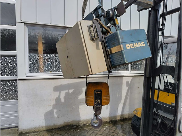 Demag - 310-h12 - kabellier - afbeelding 8 van  15
