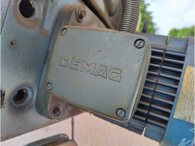 Demag - 310-h12 - kabellier - afbeelding 11 van  15