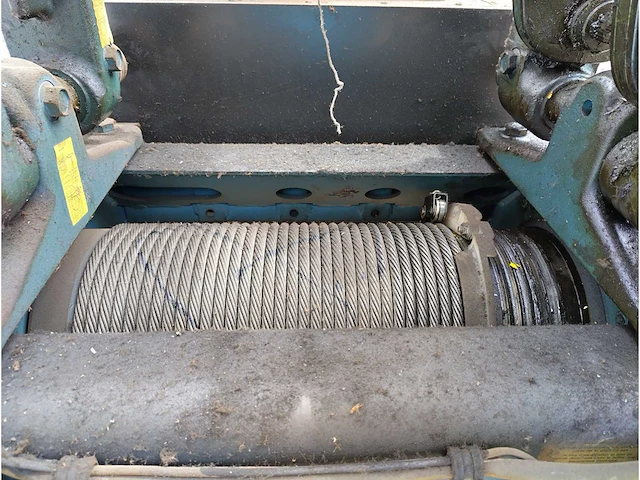 Demag - 310-h12 - kabellier - afbeelding 4 van  13