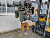 Demag - 310-h12 - kabellier
