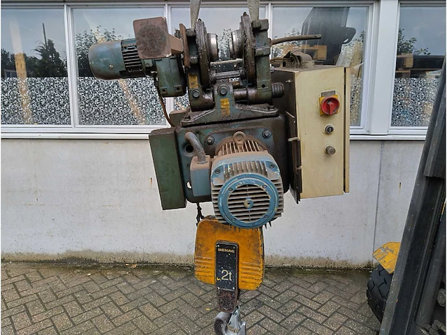 Demag - 310-h12 - kabellier - afbeelding 6 van  13