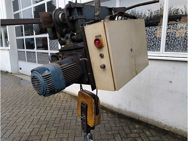 Demag - 310-h12 - kabellier - afbeelding 7 van  13