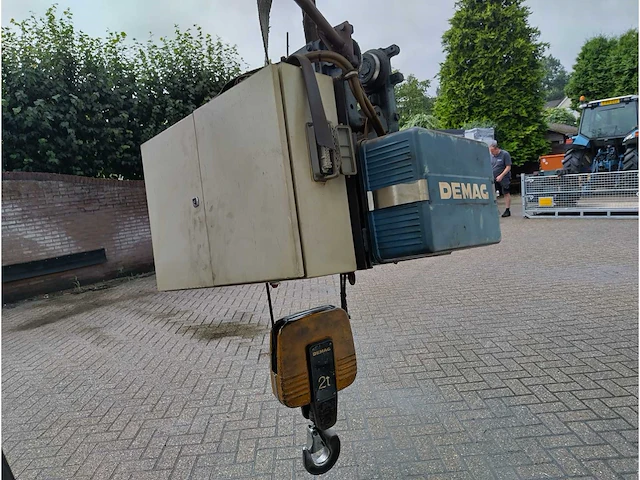 Demag - 310-h12 - kabellier - afbeelding 8 van  13
