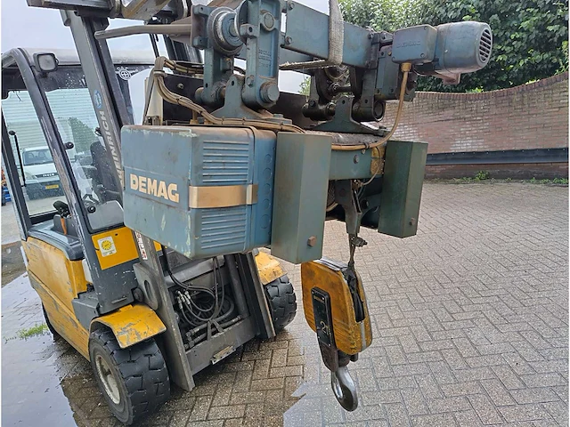 Demag - 310-h12 - kabellier - afbeelding 9 van  13