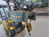 Demag - 310-h12 - kabellier - afbeelding 9 van  13
