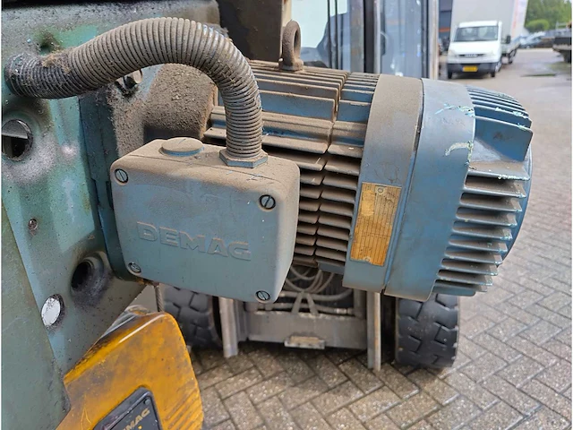 Demag - 310-h12 - kabellier - afbeelding 13 van  13