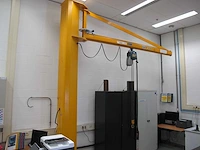 Demag - g213 - zwenkarmkraan - afbeelding 2 van  5