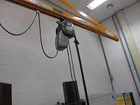 Demag - g213 - zwenkarmkraan - afbeelding 3 van  5