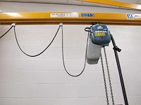 Demag - g213 - zwenkarmkraan - afbeelding 4 van  5