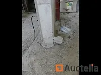 Demag 500 kg hijs- zwenkraan - afbeelding 2 van  4