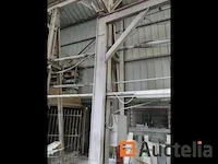 Demag 500 kg hijs- zwenkraan - afbeelding 4 van  4