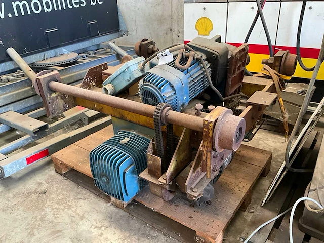Demag bovenloophalkraan - afbeelding 1 van  6