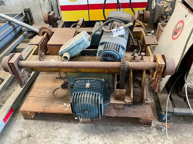 Demag bovenloophalkraan - afbeelding 2 van  6