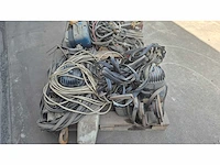 Demag eu-ru 10 pk set electrische takels / loopkatten (3x) - afbeelding 5 van  7