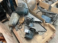 Demag kettingtakel bovenloophalkraan - afbeelding 1 van  3