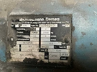 Demag kettingtakel bovenloophalkraan - afbeelding 3 van  3