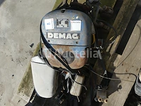 Demag pk5n elektrische lier - afbeelding 4 van  7