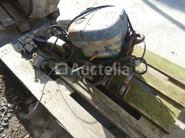 Demag pk5n elektrische lier - afbeelding 5 van  7