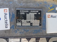 Demag pk5n elektrische lier - afbeelding 7 van  7