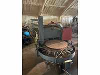 Demaitere 1200 inpotmachine - afbeelding 1 van  8