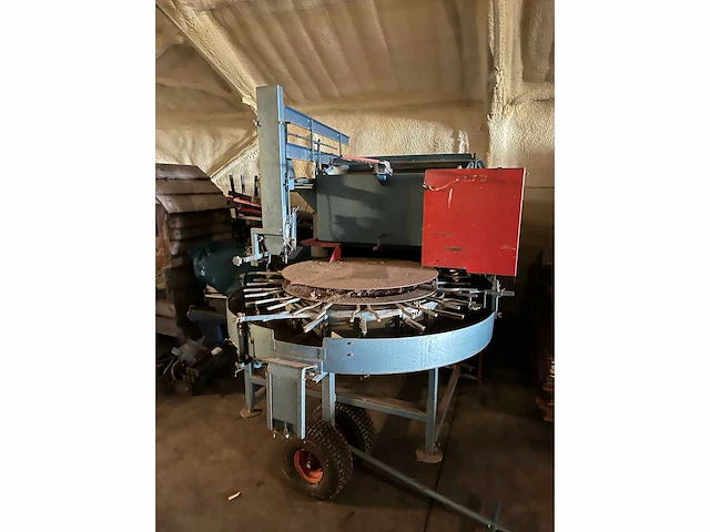 Demaitere 1200 inpotmachine - afbeelding 2 van  8