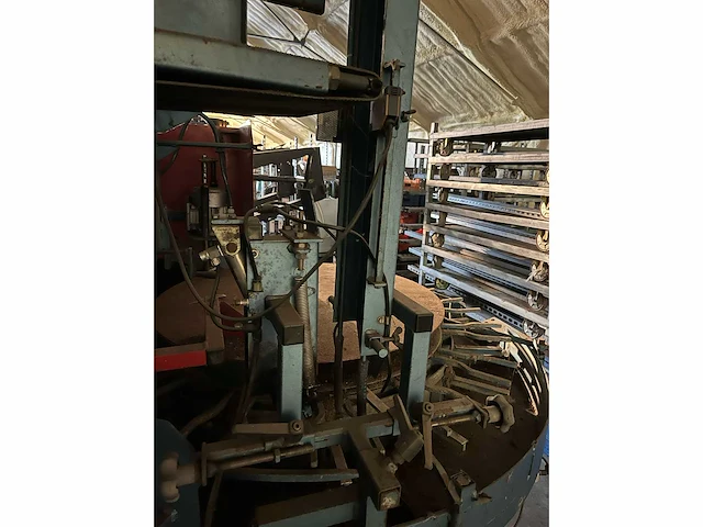 Demaitere 1200 inpotmachine - afbeelding 3 van  8
