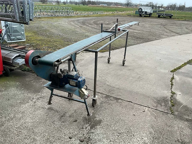 Demaitere 1200 inpotmachine - afbeelding 6 van  8