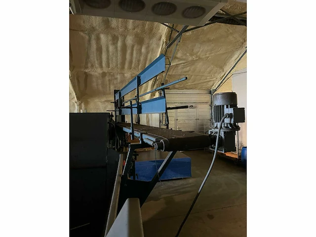 Demaitere 1200 inpotmachine - afbeelding 7 van  8