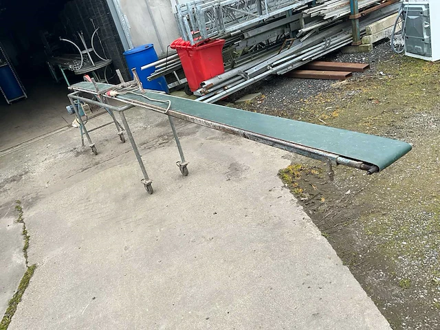 Demaitere 1200 inpotmachine - afbeelding 8 van  8